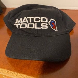 Matco tools hat